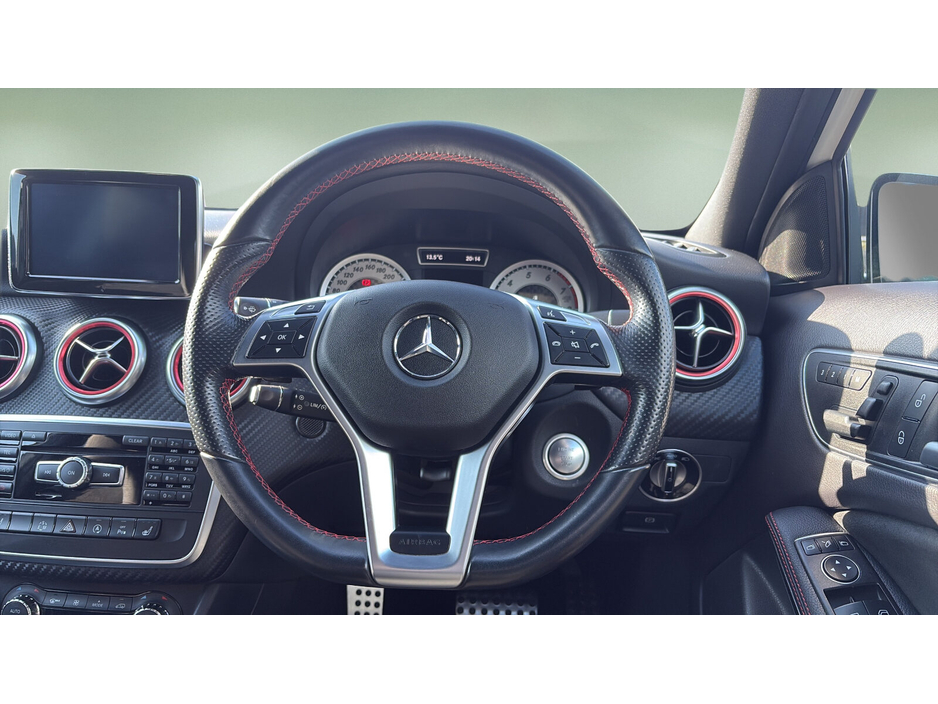2015 Mercedes-Benz A Class - image 23