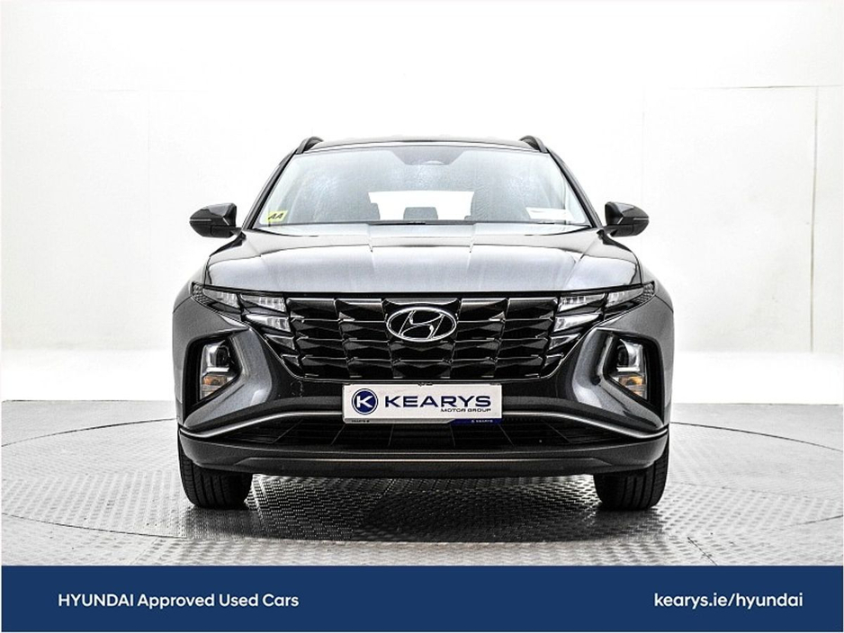 2023 Hyundai Tucson Executive HEV Auto