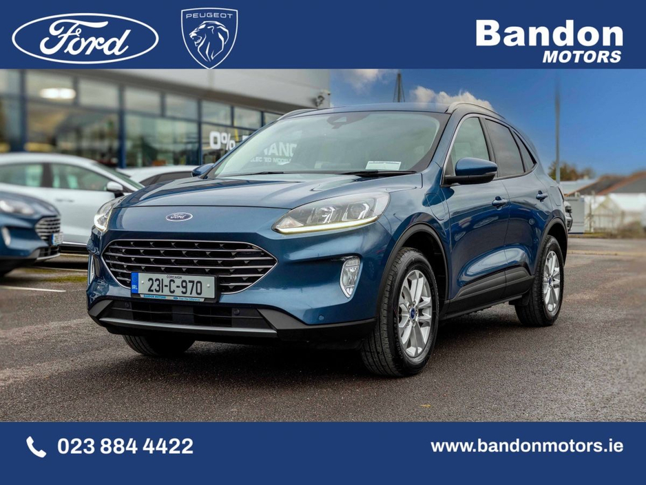 2023 Ford Kuga 2.5 Duratec 190PS FHEV Titanium Auto