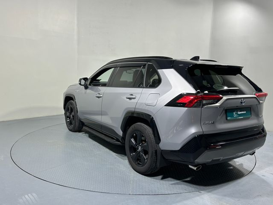 2021 Toyota Rav4 Sport Self Charging Hybrid €34,800