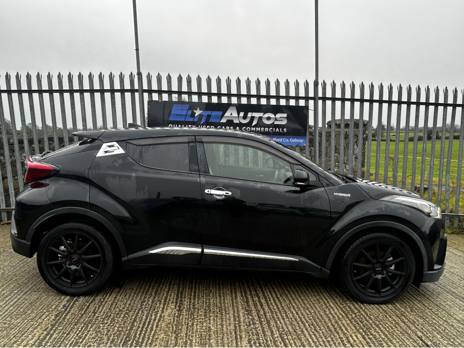 2019 Toyota C-HR Self Charging Hybrid €18,995