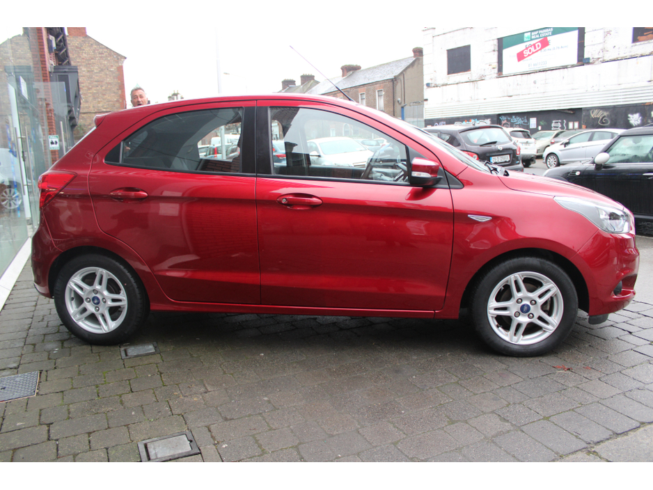 2017 Ford Ka + SALE AGREED!!! €9,450