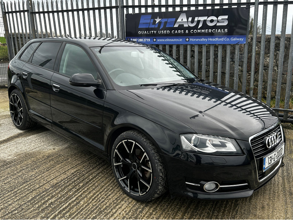 2013 Audi A3 Sportback for sale in , Ireland