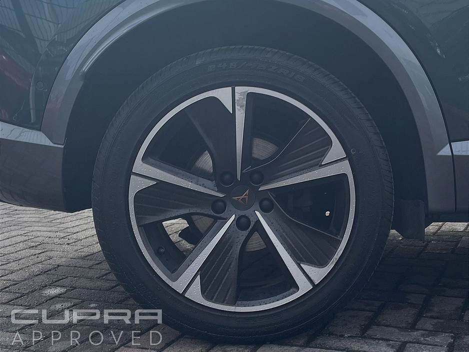 2022 Cupra Formentor 1.5TSI 150hp €28,950