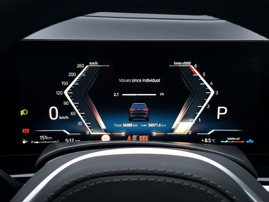 2024 BMW X7 xDrive40d M Sport €149,995