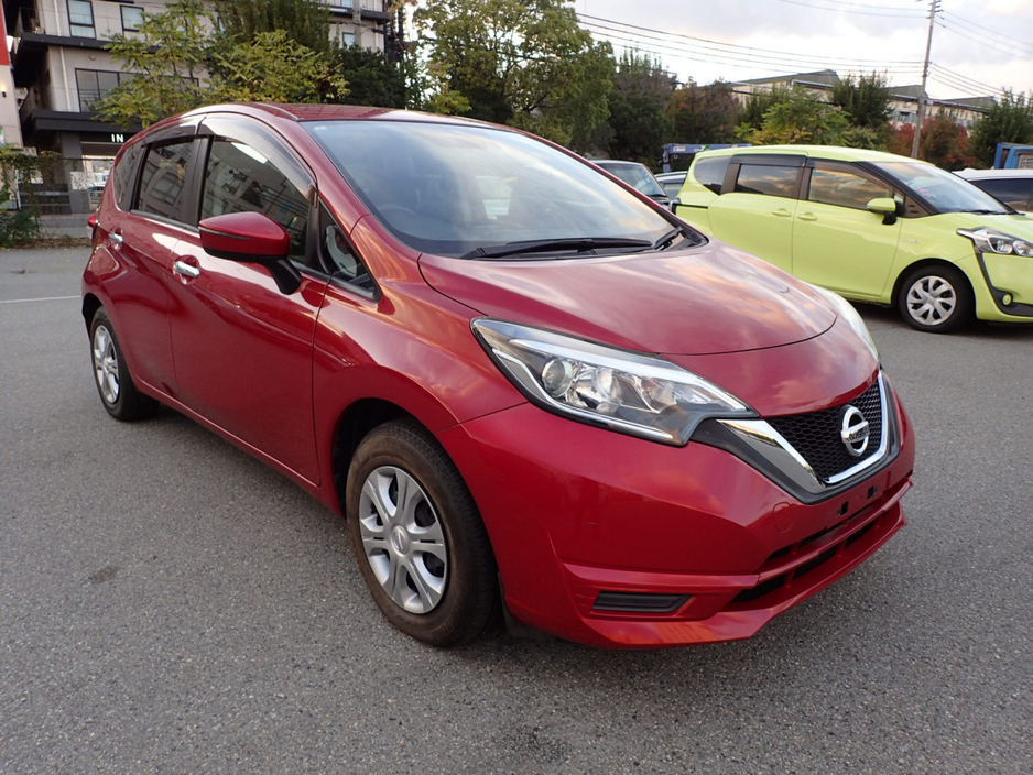 2017 Nissan Note - image 2