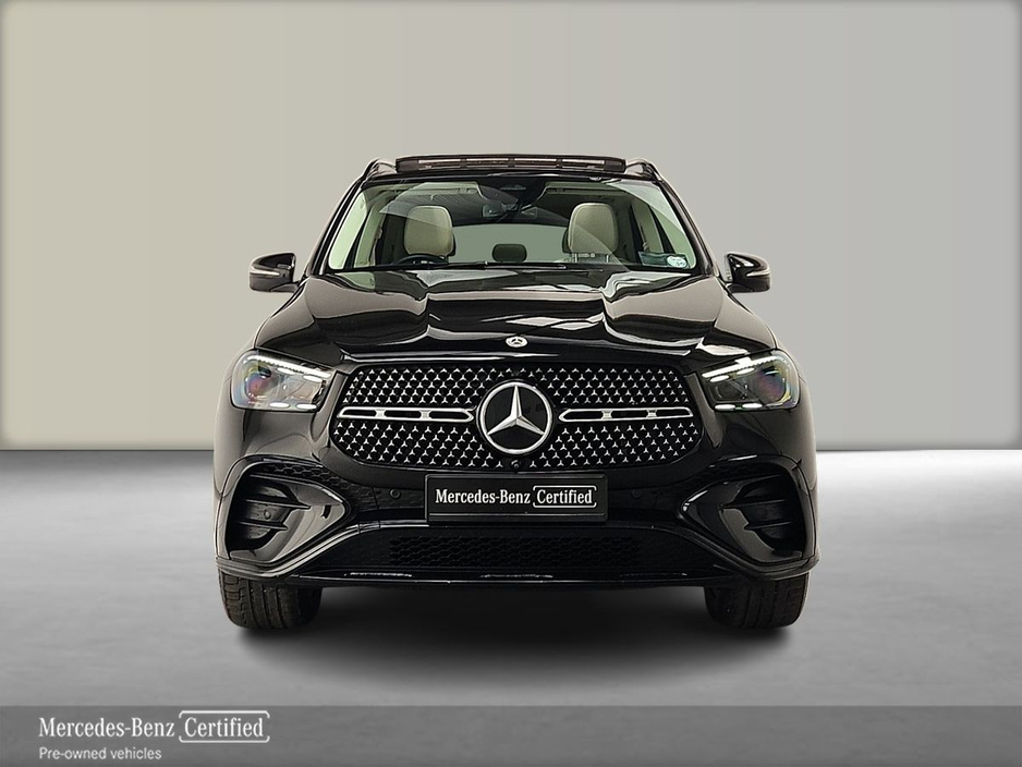 2024 Mercedes-Benz GLE Class 350De 4M AMG Exterior *PANORAMIC SUNROOF*NIGHT PACKAGE* €869pm €91,900