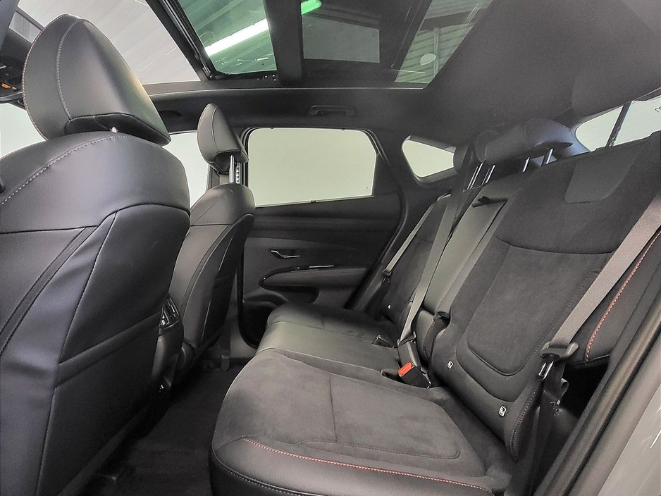 2025 Hyundai Tucson Tucson FL 2WD Platinum N Line PHEV Auto From €207 per week €45,975