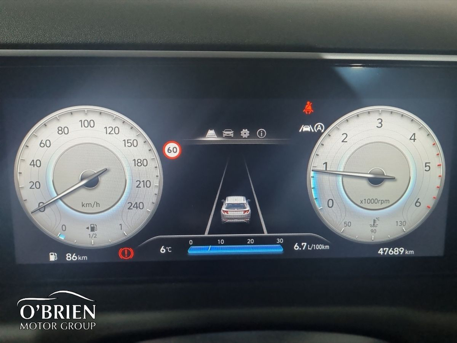 2023 Hyundai Tucson 2WD Executive €30,900