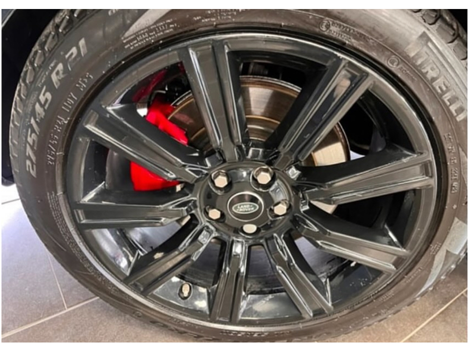 2020 Land Rover Range Rover Sport 2.0 P400E HSE DYNAMIC BLACK €44,900