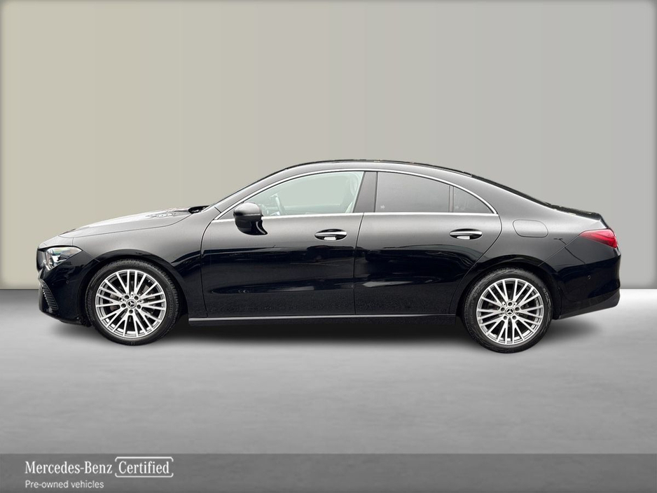 2024 Mercedes-Benz CLA Class - image 8