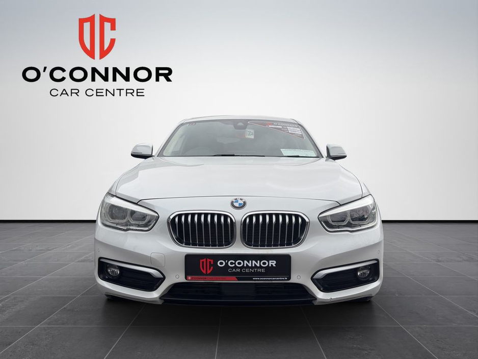 2019 BMW 1 Series “Proof that practical can still look this good.” €20,888