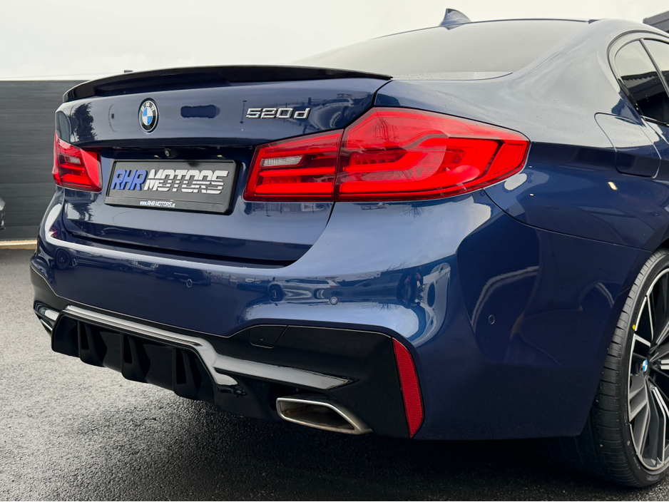 2019 BMW 5 Series 520D G30 MSPORT €30,750