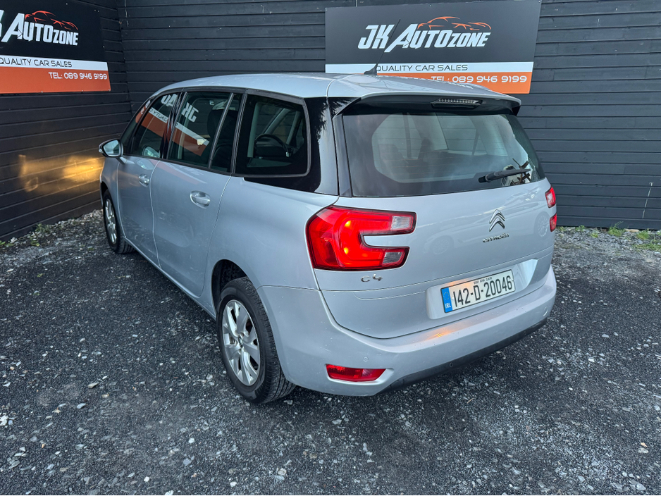 2014 Citroen Grand C4 Picasso 1.6 E-HDI VTR+ AIRDREAM €7,495
