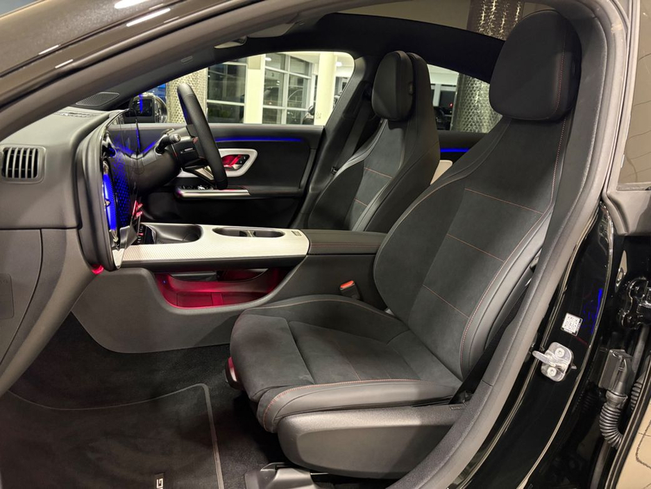 2025 Mercedes-Benz CLA Class - image 16