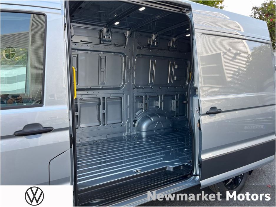 2026 Volkswagen Crafter - image 37