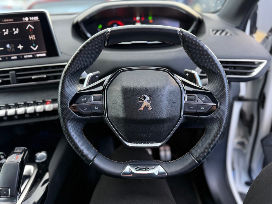 2019 Peugeot 3008 GT - 2.0L DIESEL - AUTO - 12M WARRANTY - CAR: 1663 €22,950