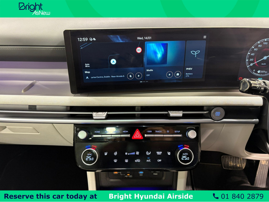 2025 Hyundai Tucson PLATINUM PHEV AUTO 2WD €45,950