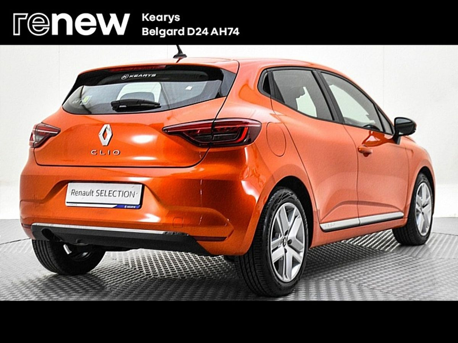 2020 Renault Clio Dynamique TCe 100 MY19 €14,890
