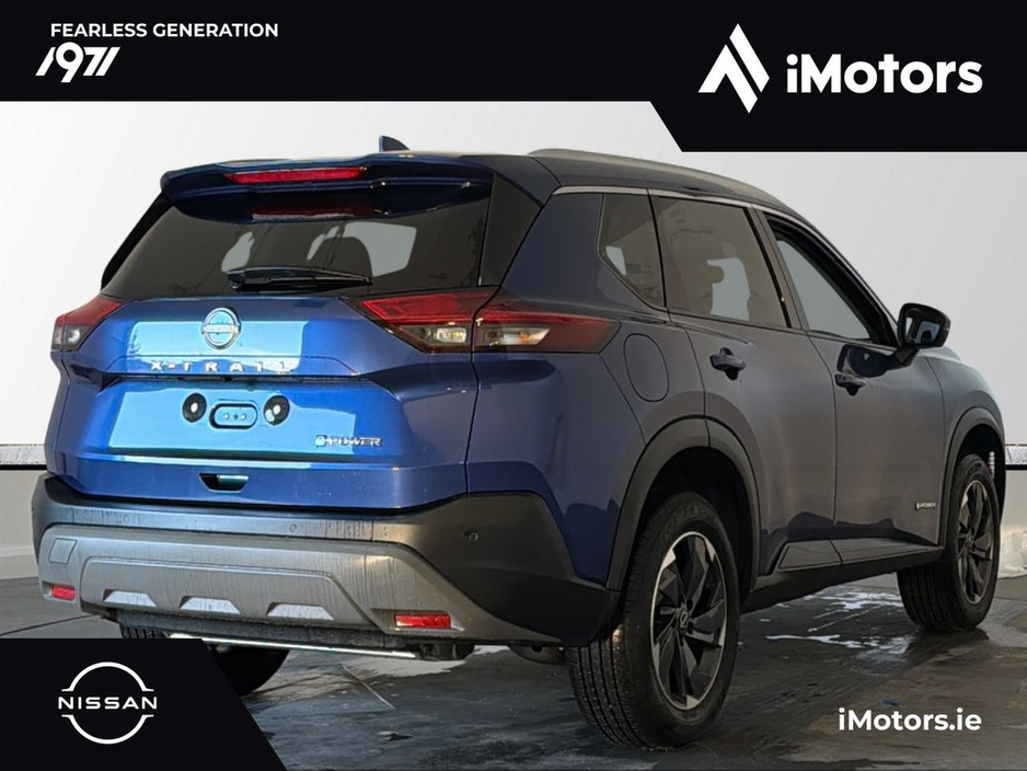 2026 Nissan X-Trail DEMO NO MILEAGE