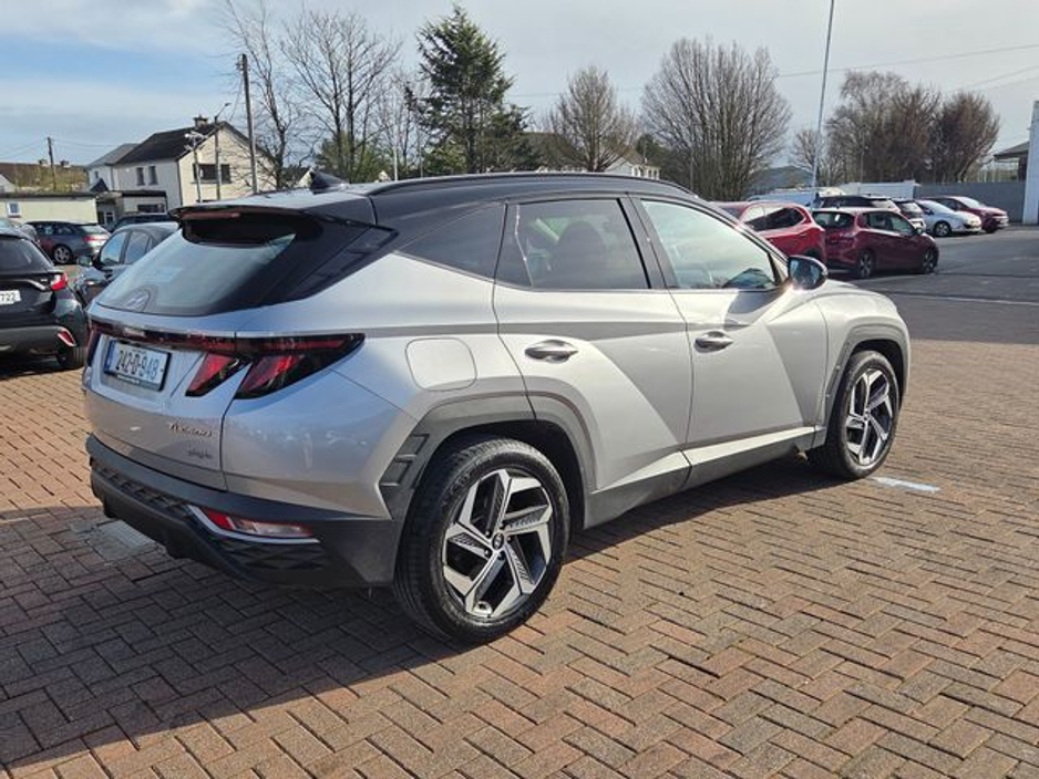 2024 Hyundai Tucson - image 4