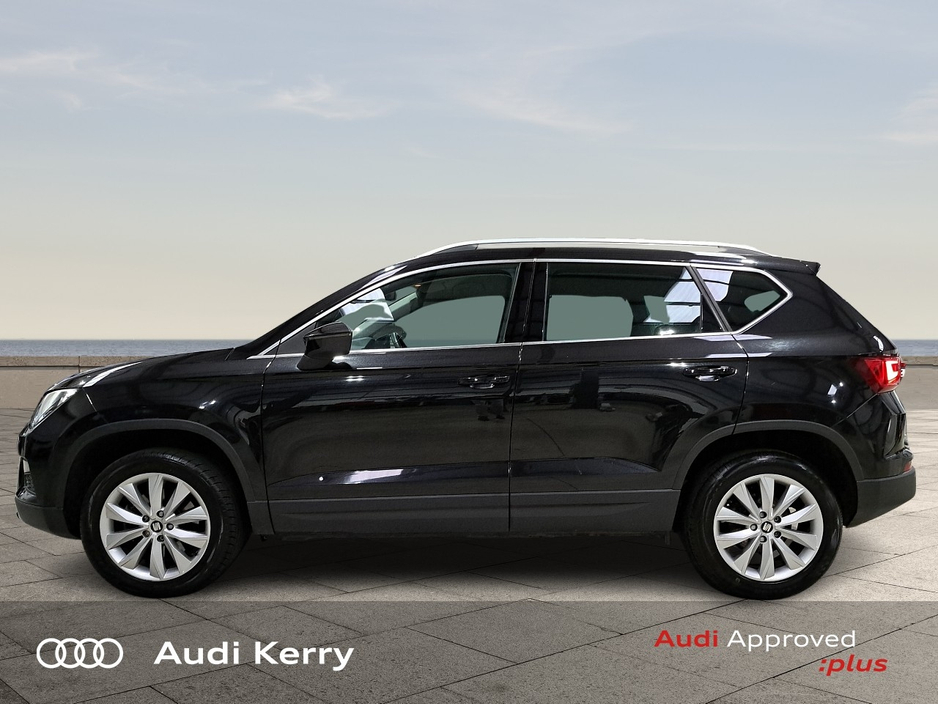 2018 SEAT Ateca - image 4