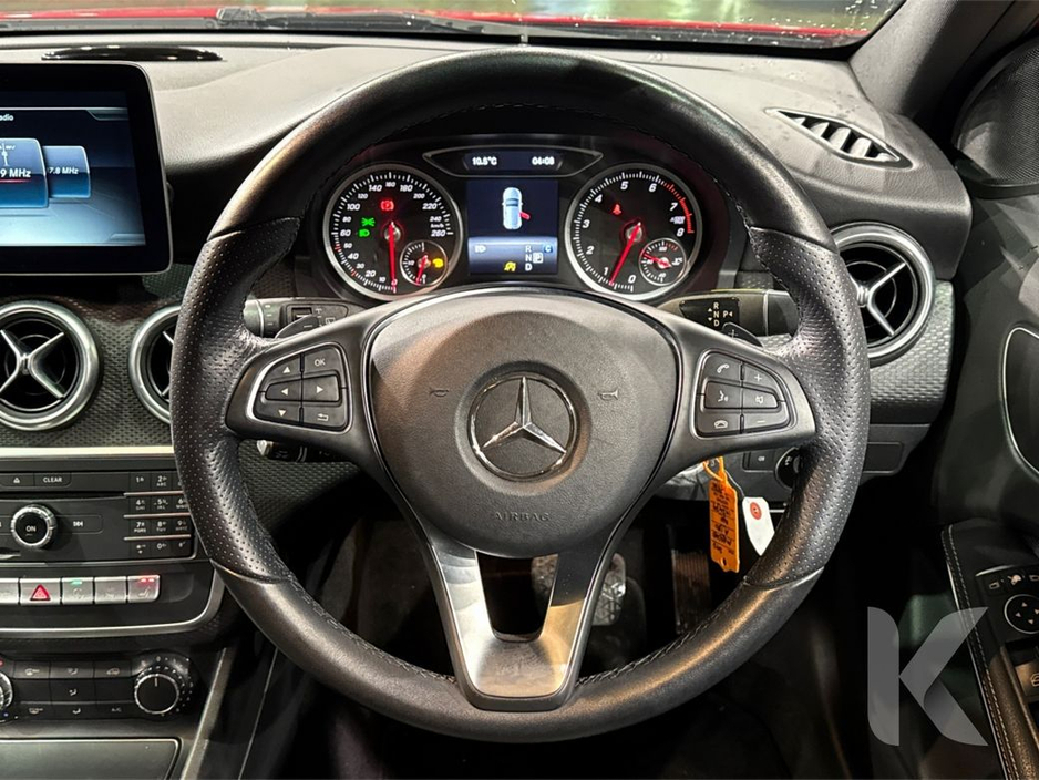 2017 Mercedes-Benz A Class - image 19