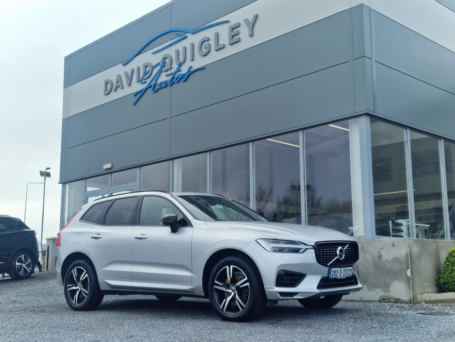 2020 Volvo XC60 for sale in , Ireland