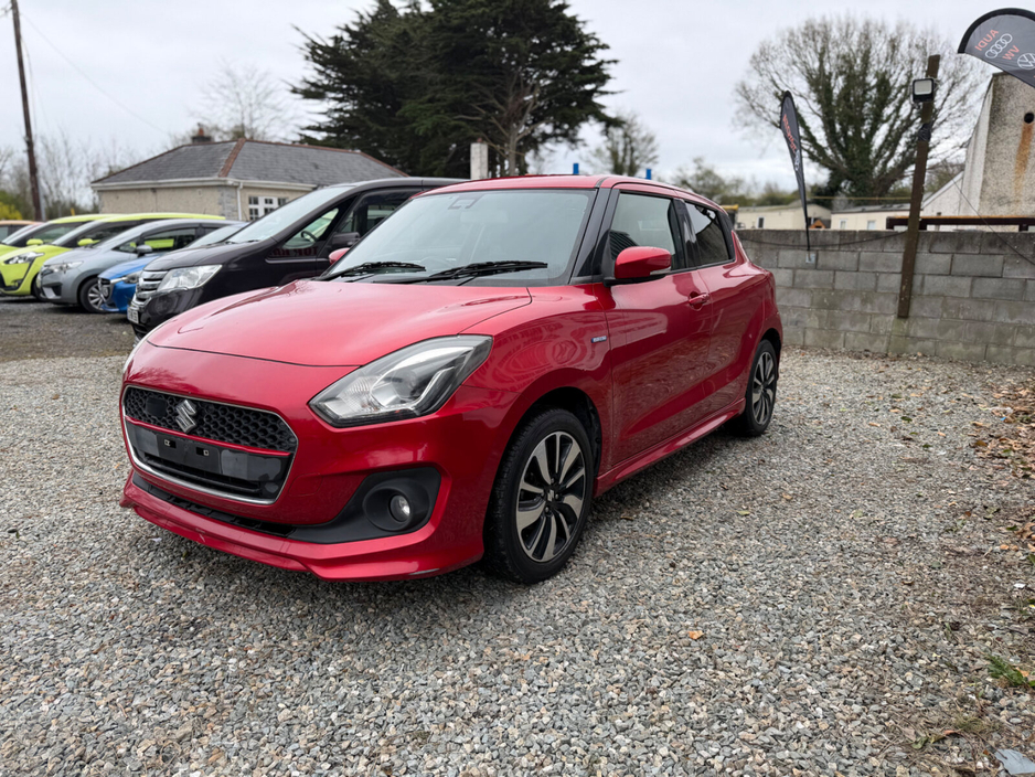 2017 Suzuki Swift - image 3