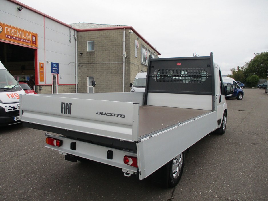 2026 Fiat Ducato  €35,646