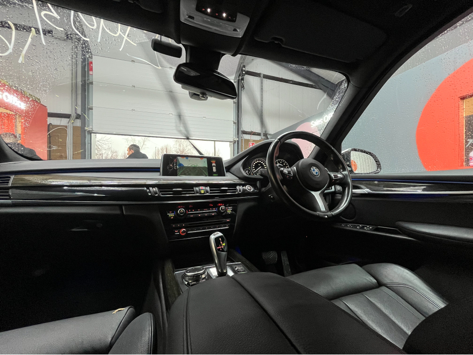 2016 BMW X5 €29950! 2016 BMW X5 XDRIVE 40E M-SPORT 2.0 AUTOMATIC / CRUISE CONTROL / REVERSE CAMERA / ELECTRIC MEMORY & HEATED SEATS / PADDLE SHIFTERS / PANORAMIC SUNROOF / HEATED REAR SEATS €29,950