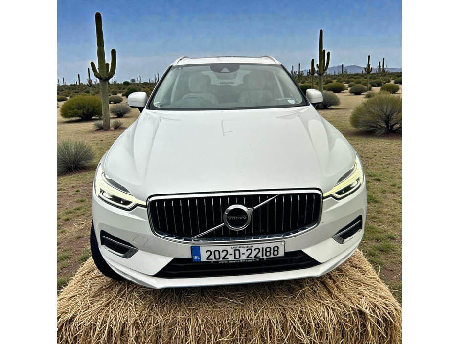 2020 Volvo XC60 T8 (390hp) PHEV Polestar Auto AWD €34,888
