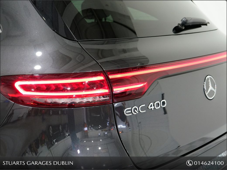 2023 Mercedes-Benz EQC - image 22