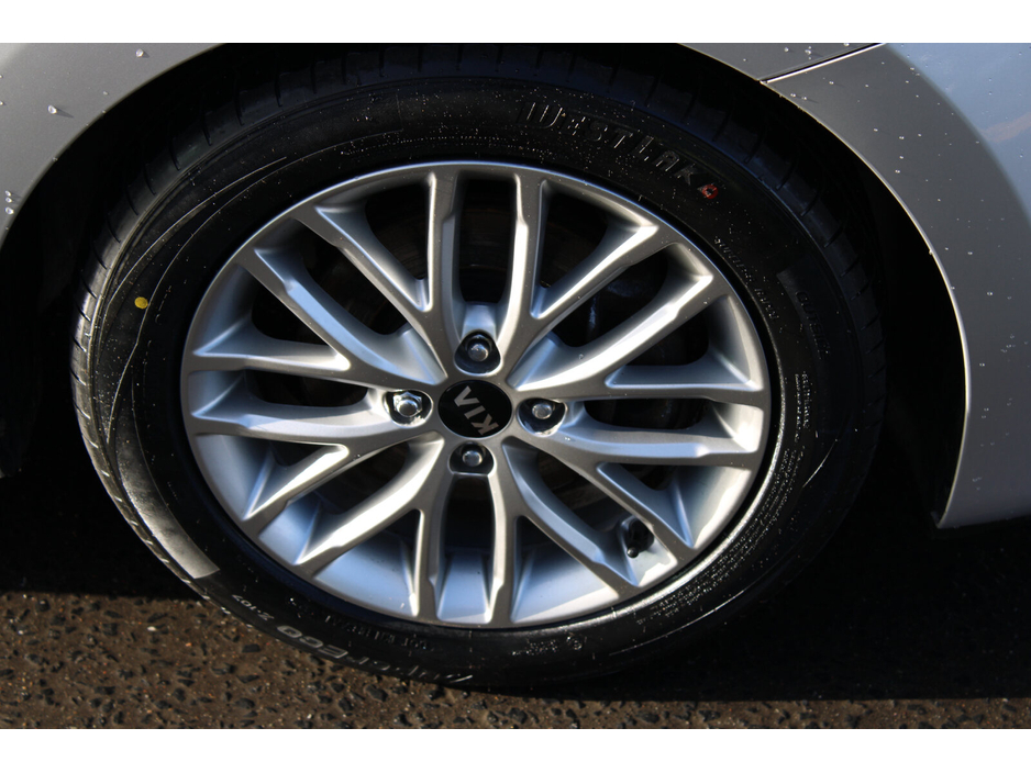 2017 Kia Rio 1.4 EX Diesel ISG €11,950