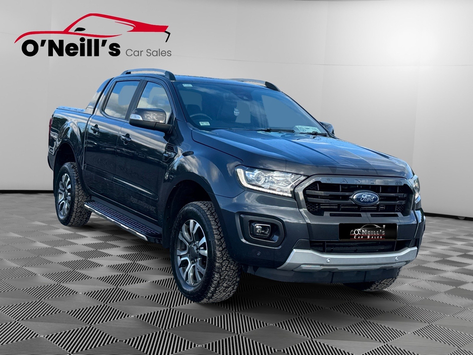 2020 Ford Ranger for sale in , Ireland