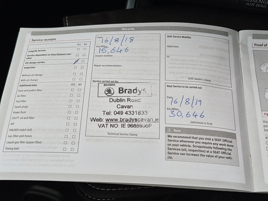 2018 SEAT Arona - image 12