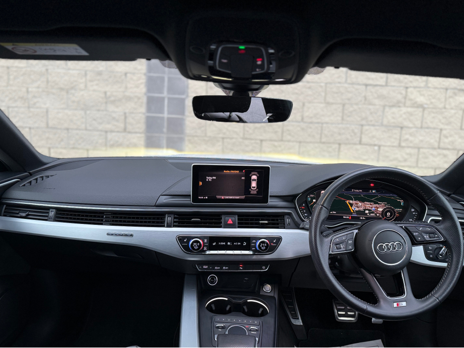 2018 Audi A5 Sportback S LINE 2.OTDI QUATTRO AUTO FULLY LOADED €26,995