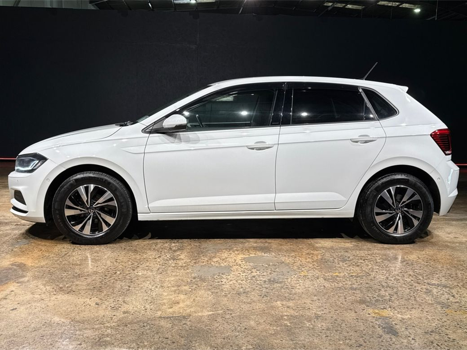 2022 Volkswagen Polo 1.0L TSI AUTOMATIC COMFORT LINE - UPGRADED ALLOYS - DIGITAL DASH - REVERSE CAMERA/PARKING RADAR €21,450