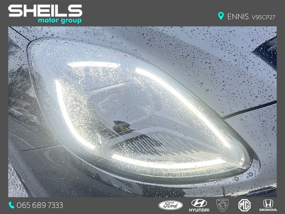 2025 Ford Puma - image 15