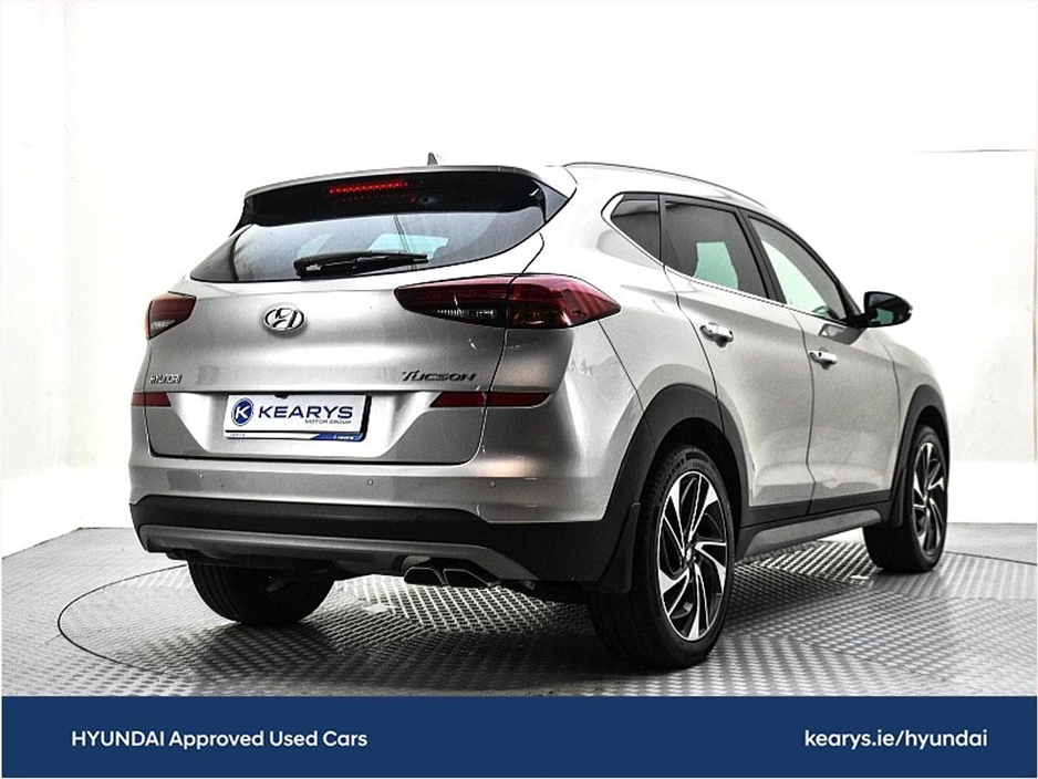 2020 Hyundai Tucson - image 12