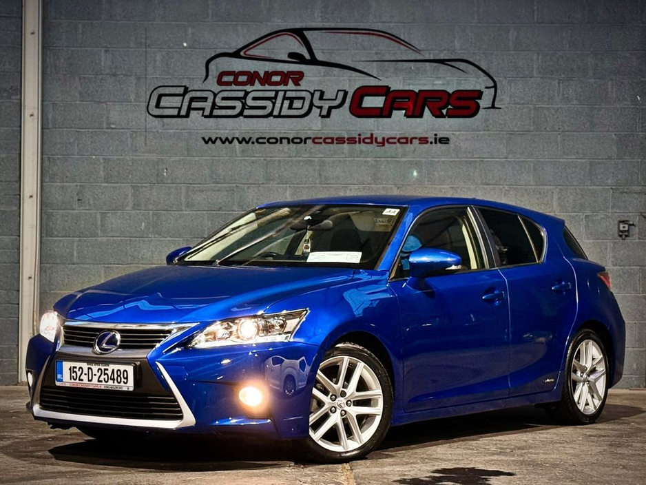 2015 Lexus CT 200 h for sale in , Ireland