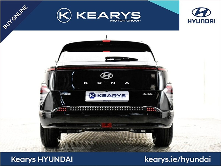 2026 Hyundai Kona Electric Platinum 65kWh