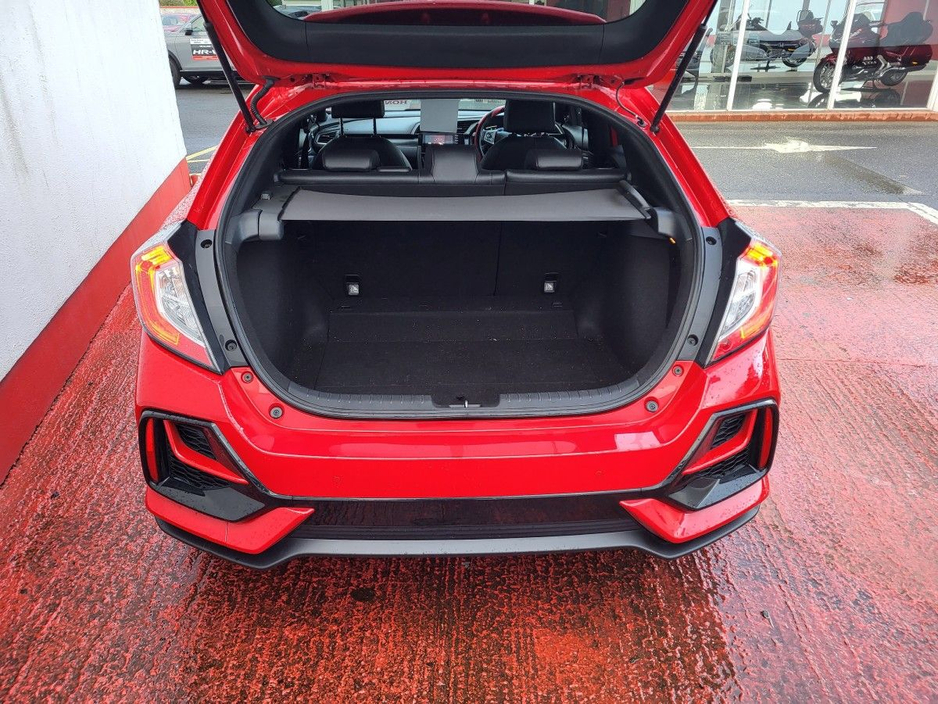 2020 Honda Civic 1.6 i-DTEC Executive €24,350