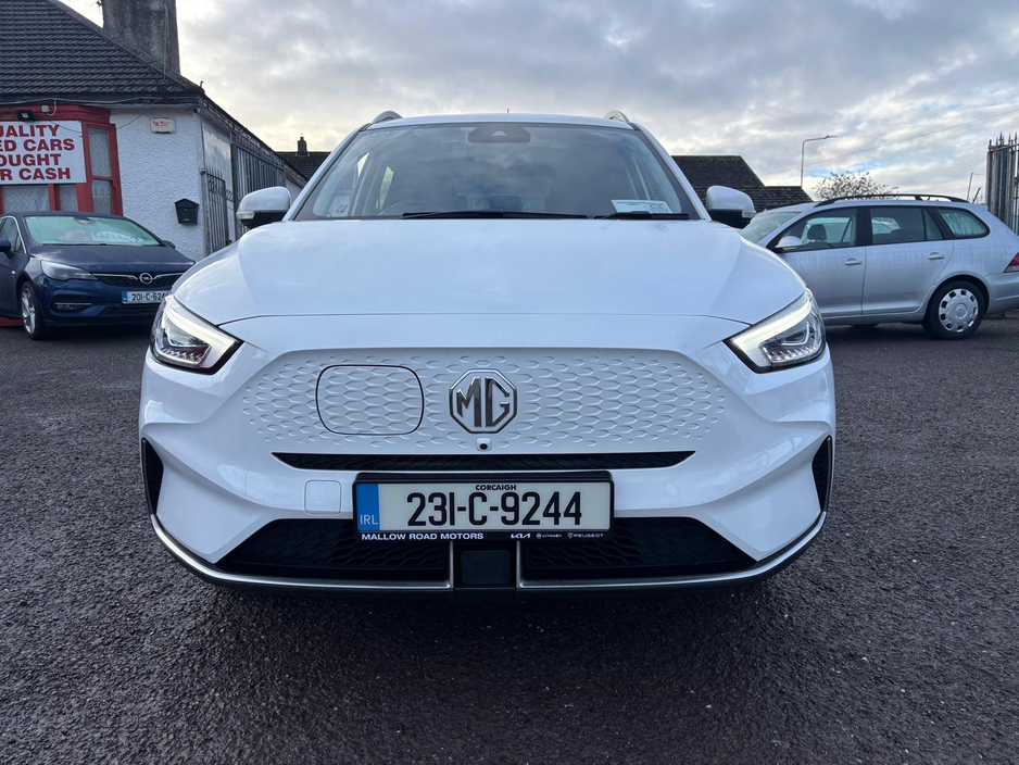 2023 MG ZS ZS EV LR EXCLUSIVE-72.6KWH 5DR - €23,950
