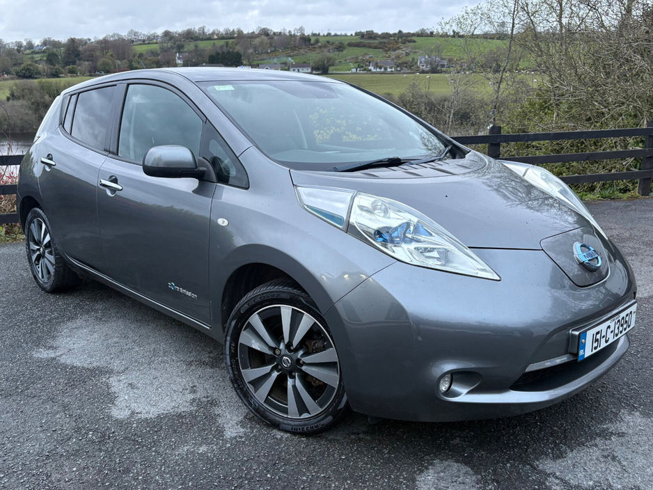 2015 Nissan Leaf for sale in , Ireland