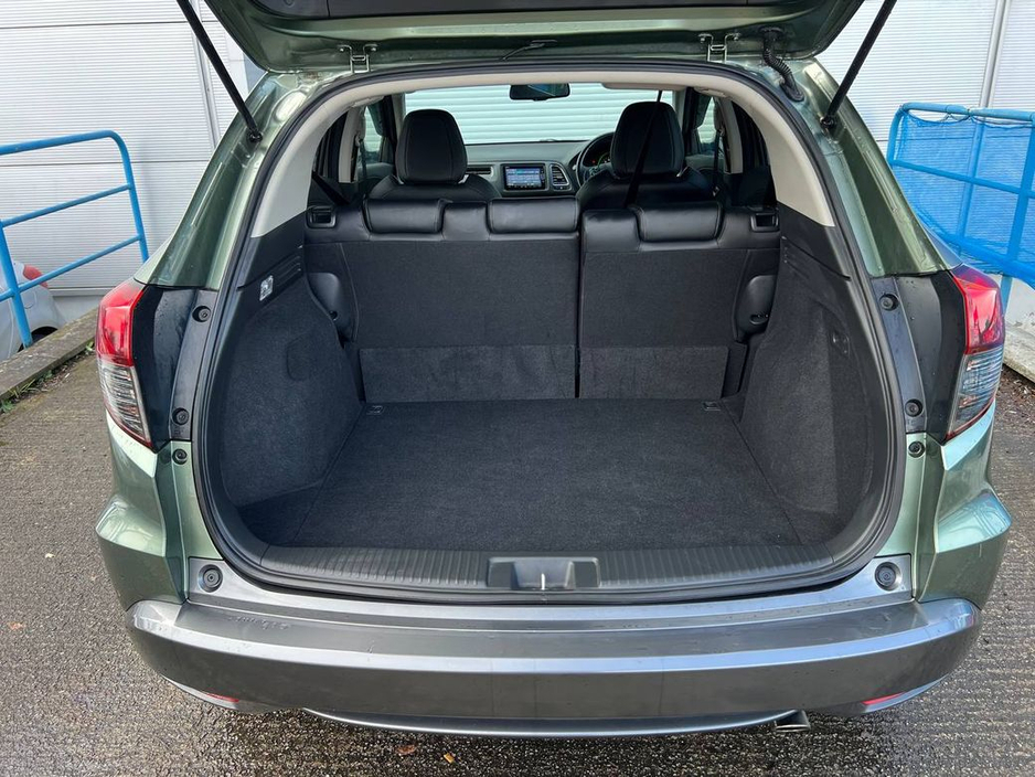 2020 Honda Vezel - image 13