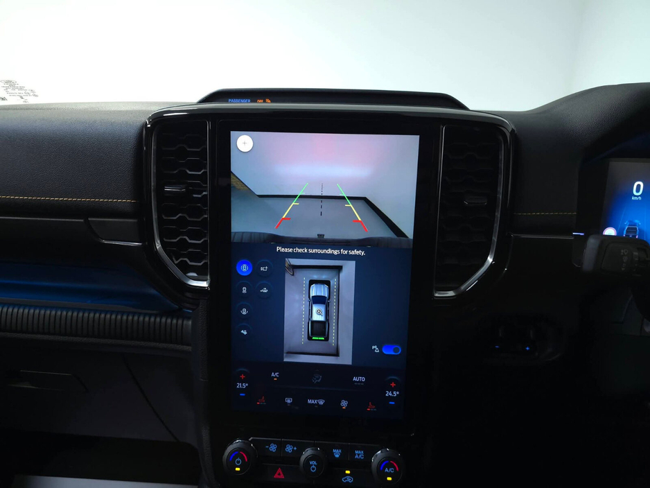 2025 Ford Ranger  €61,950