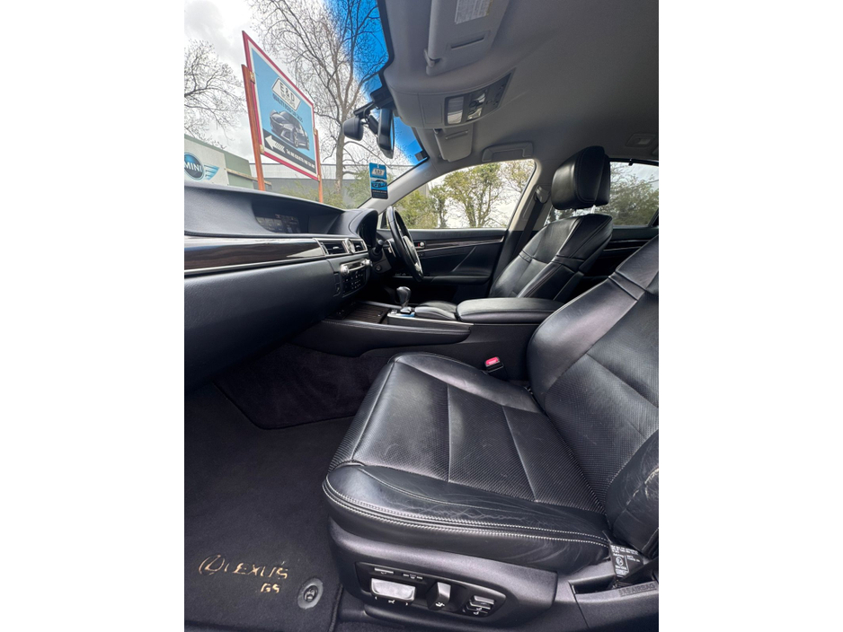 2013 Lexus GS 450 h - image 44