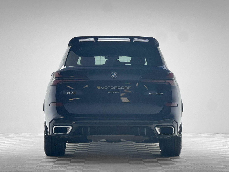 2024 BMW X5 30D M SPORT XDRIVE €109,990