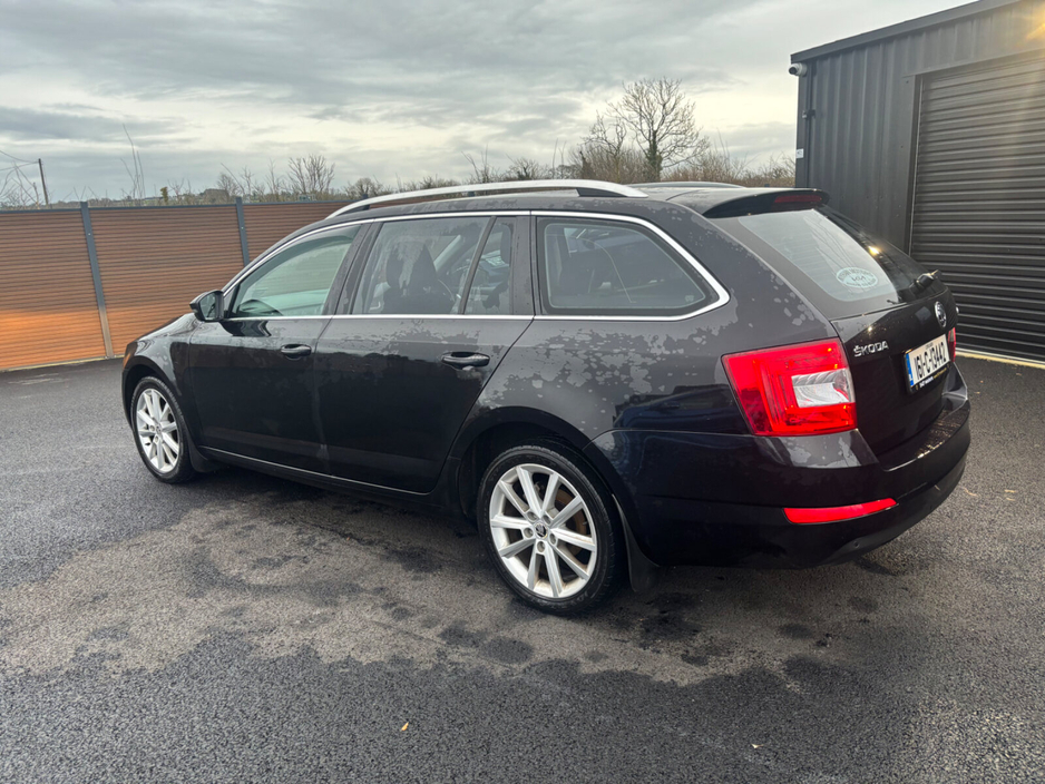 2016 Skoda Octavia COMBI STYLE 1.6TDI 90HP €11,950